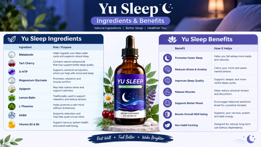 Yu Sleep Reviews